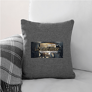 Starship Troopers Extermination Join The Vanguard Starship Troopers Extermination Pillows Cover