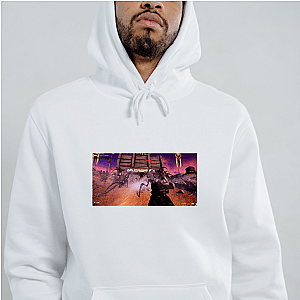 Starship Troopers Extermination Live To Fight Another Bug Starship Troopers Extermination Hoodies