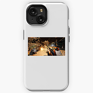 Starship Troopers Extermination We Fight We Win Starship Troopers Extermination iPhone Cases