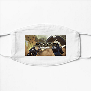 Starship Troopers Extermination Mobile Infantry Forever Starship Troopers Extermination Face Masks
