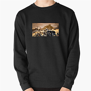 Starship Troopers Extermination Ready For Drop Starship Troopers Extermination Sweatshirts