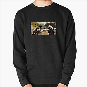 Starship Troopers Extermination Mobile Infantry Forever Starship Troopers Extermination Sweatshirts