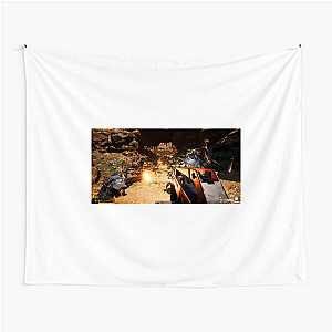 Starship Troopers Extermination We Fight We Win Starship Troopers Extermination Tapestries