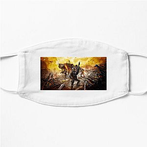 Starship Troopers Extermination The Only Good Bug Starship Troopers Extermination Face Masks