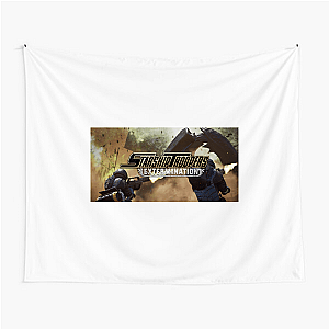 Starship Troopers Extermination Mobile Infantry Forever Starship Troopers Extermination Tapestries