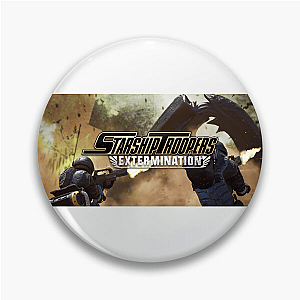 Starship Troopers Extermination Mobile Infantry Forever Starship Troopers Extermination Pins