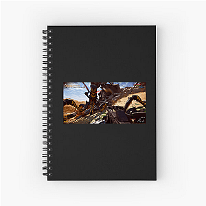 Starship Troopers Extermination Planetary Extermination Starship Troopers Extermination Notebook