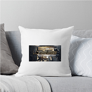 Starship Troopers Extermination Join The Vanguard Starship Troopers Extermination Pillows Cover