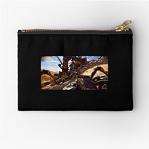 Starship Troopers Extermination Planetary Extermination Starship Troopers Extermination Zipper Pouches