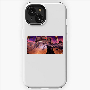 Starship Troopers Extermination Live To Fight Another Bug Starship Troopers Extermination iPhone Cases
