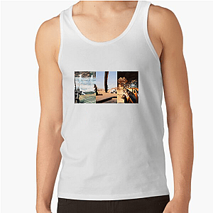 Starship Troopers Extermination Squish The Bugs Starship Troopers Extermination Tank Tops