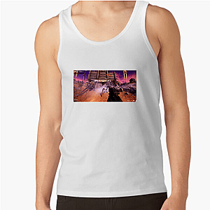 Starship Troopers Extermination Live To Fight Another Bug Starship Troopers Extermination Tank Tops