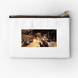 Starship Troopers Extermination We Fight We Win Starship Troopers Extermination Zipper Pouches