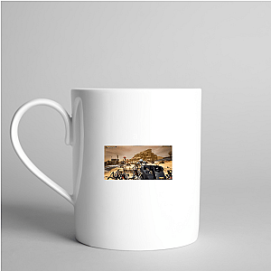 Starship Troopers Extermination Ready For Drop Starship Troopers Extermination Mugs