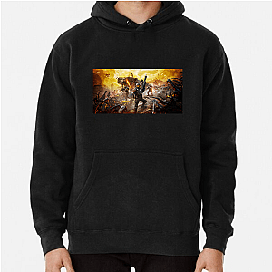 Starship Troopers Extermination The Only Good Bug Starship Troopers Extermination Hoodies