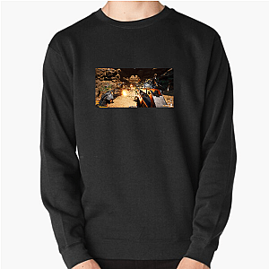 Starship Troopers Extermination We Fight We Win Starship Troopers Extermination Sweatshirts