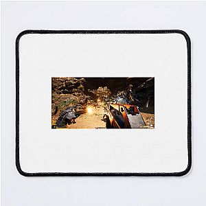 Starship Troopers Extermination We Fight We Win Starship Troopers Extermination Mouse Pads