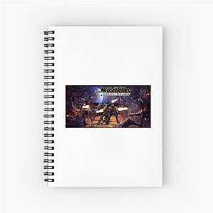 Starship Troopers Extermination I'm Doing My Part Starship Troopers Extermination Notebook