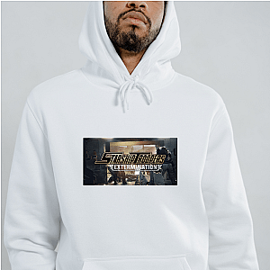 Starship Troopers Extermination Join The Vanguard Starship Troopers Extermination Hoodies