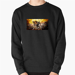 Starship Troopers Extermination The Only Good Bug Starship Troopers Extermination Sweatshirts