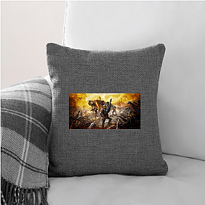 Starship Troopers Extermination The Only Good Bug Starship Troopers Extermination Pillows Cover