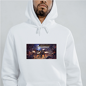 Starship Troopers Extermination I'm Doing My Part Starship Troopers Extermination Hoodies