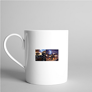Starship Troopers Extermination For The Federation Starship Troopers Extermination Mugs