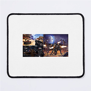Starship Troopers Extermination For The Federation Starship Troopers Extermination Mouse Pads