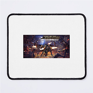 Starship Troopers Extermination I'm Doing My Part Starship Troopers Extermination Mouse Pads