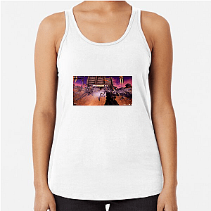 Starship Troopers Extermination Live To Fight Another Bug Starship Troopers Extermination Tank Tops