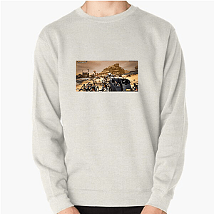 Starship Troopers Extermination Ready For Drop Starship Troopers Extermination Sweatshirts