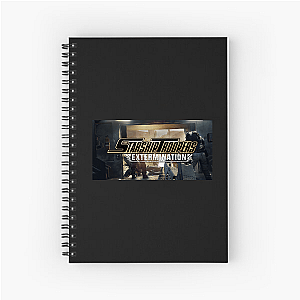 Starship Troopers Extermination Join The Vanguard Starship Troopers Extermination Notebook