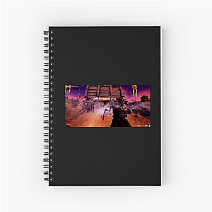 Starship Troopers Extermination Live To Fight Another Bug Starship Troopers Extermination Notebook
