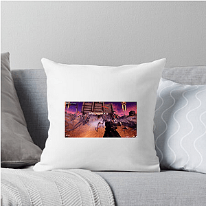 Starship Troopers Extermination Live To Fight Another Bug Starship Troopers Extermination Pillows Cover