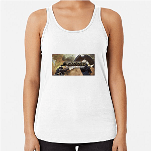Starship Troopers Extermination Mobile Infantry Forever Starship Troopers Extermination Tank Tops
