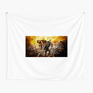 Starship Troopers Extermination The Only Good Bug Starship Troopers Extermination Tapestries