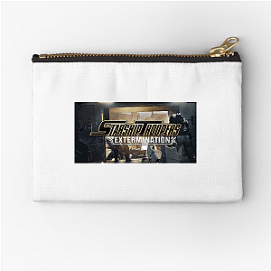 Starship Troopers Extermination Join The Vanguard Starship Troopers Extermination Zipper Pouches