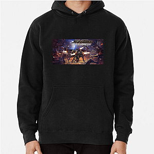 Starship Troopers Extermination I'm Doing My Part Starship Troopers Extermination Hoodies