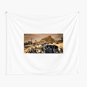 Starship Troopers Extermination Ready For Drop Starship Troopers Extermination Tapestries