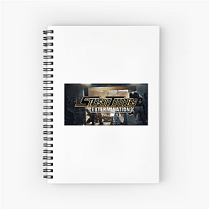 Starship Troopers Extermination Join The Vanguard Starship Troopers Extermination Notebook