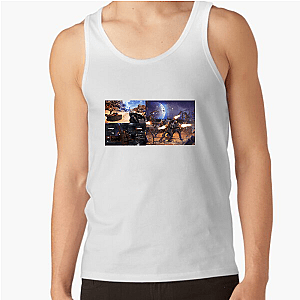 Starship Troopers Extermination For The Federation Starship Troopers Extermination Tank Tops