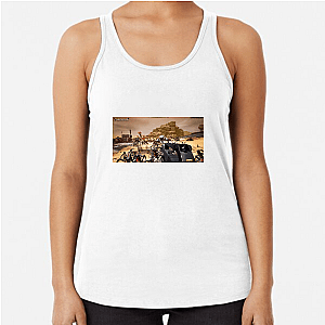 Starship Troopers Extermination Ready For Drop Starship Troopers Extermination Tank Tops