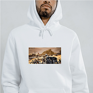 Starship Troopers Extermination Ready For Drop Starship Troopers Extermination Hoodies