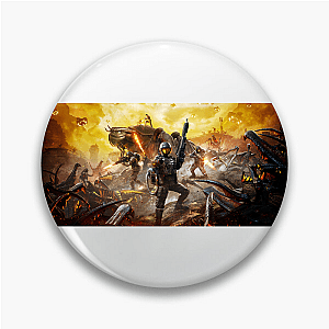 Starship Troopers Extermination The Only Good Bug Starship Troopers Extermination Pins