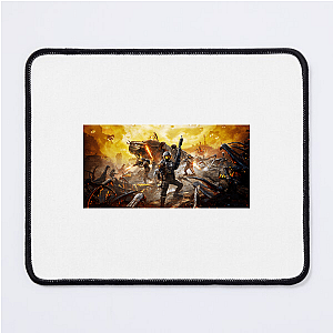 Starship Troopers Extermination The Only Good Bug Starship Troopers Extermination Mouse Pads