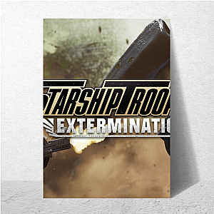 Starship Troopers Extermination Mobile Infantry Forever Starship Troopers Extermination Posters