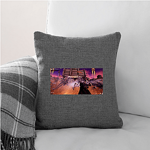 Starship Troopers Extermination Live To Fight Another Bug Starship Troopers Extermination Pillows Cover