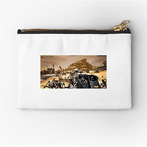 Starship Troopers Extermination Ready For Drop Starship Troopers Extermination Zipper Pouches
