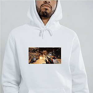 Starship Troopers Extermination We Fight We Win Starship Troopers Extermination Hoodies