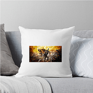 Starship Troopers Extermination The Only Good Bug Starship Troopers Extermination Pillows Cover